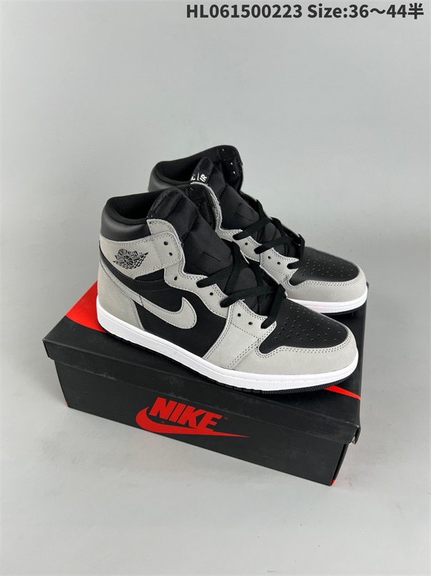 women air jordan 1 shoes H 2023-2-27-010